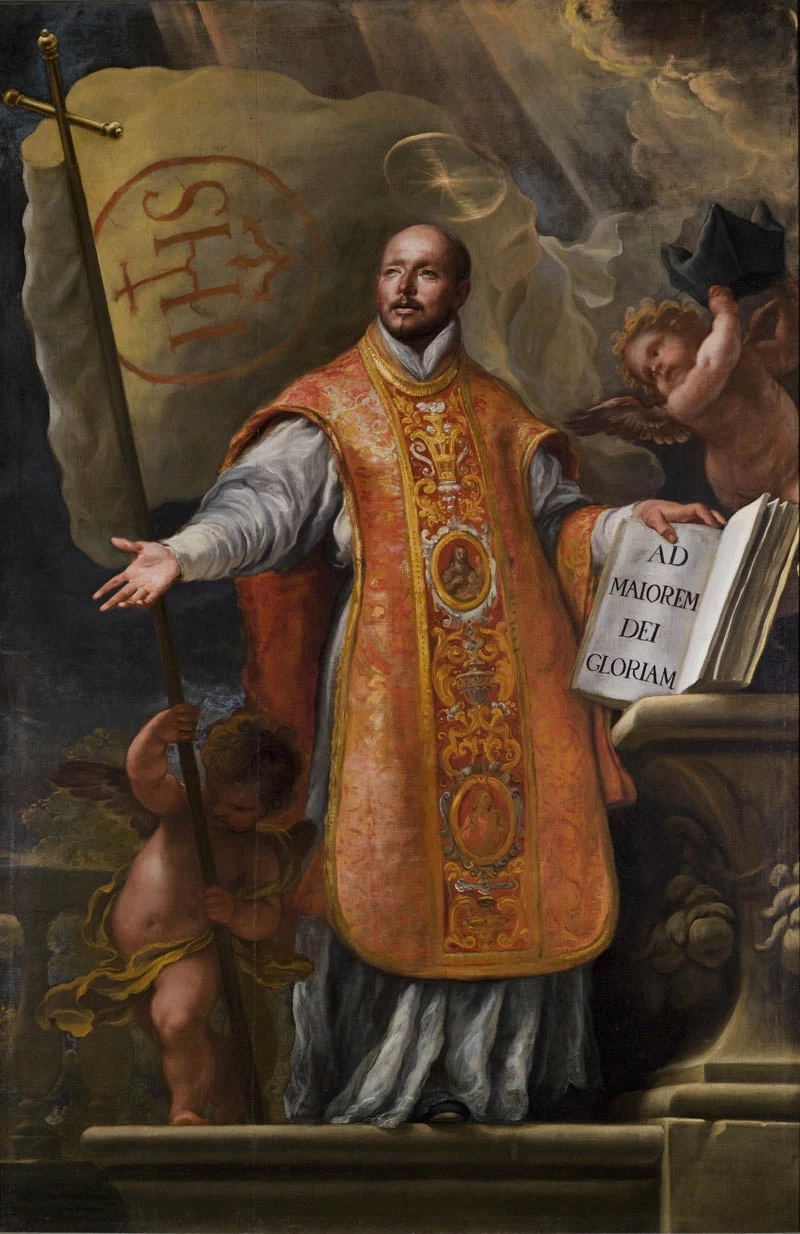 Sant'Ignazio da Loyola